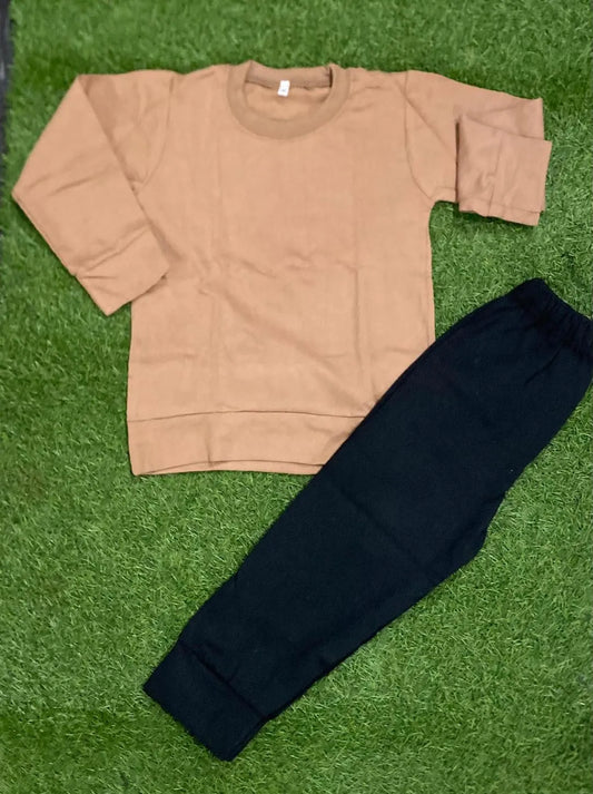 Girl's Fleece tracksuits