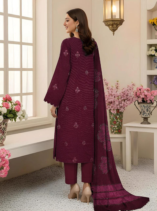 Unstitched Suit
