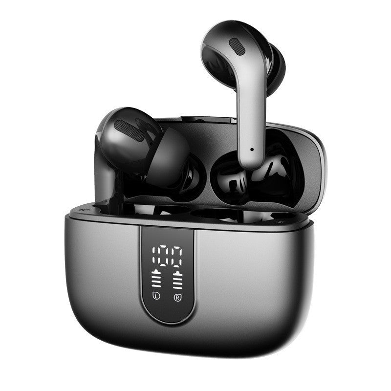 New Smart Noise Canceling Super Long Battery Life Earbuds Wireless Headphones