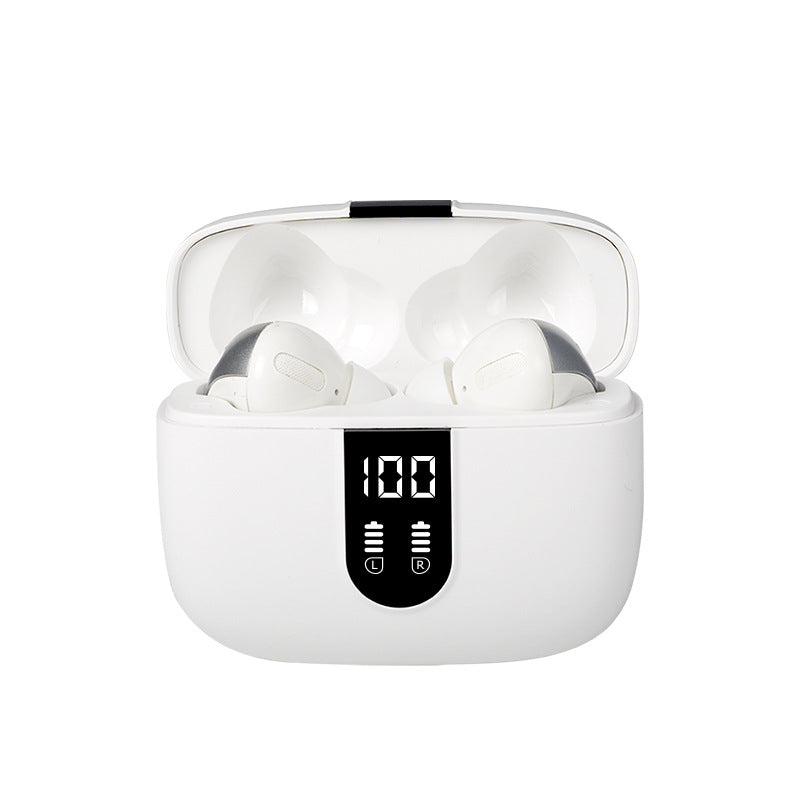 New Smart Noise Canceling Super Long Battery Life Earbuds Wireless Headphones