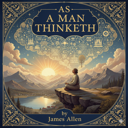 As A Man Thinketh