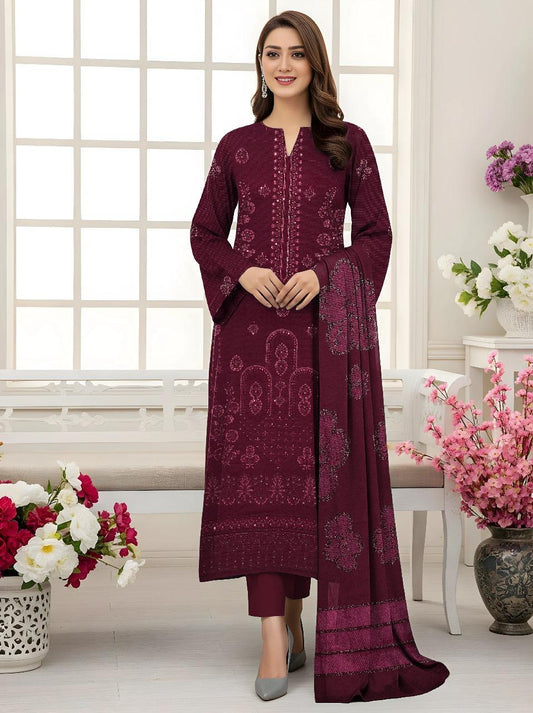 Unstitched Suit