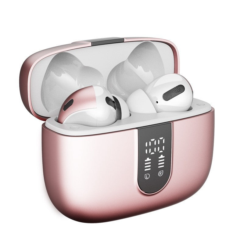 New Smart Noise Canceling Super Long Battery Life Earbuds Wireless Headphones